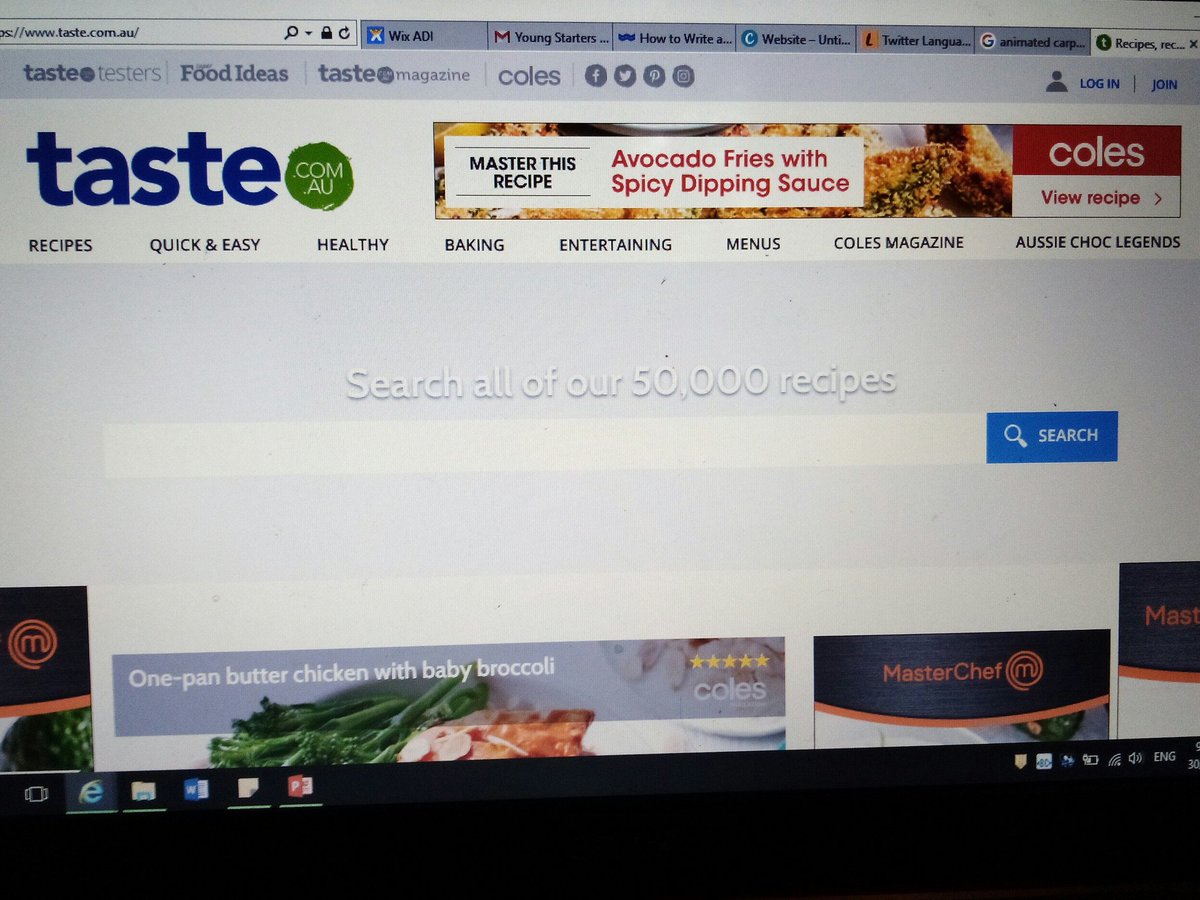 Just did some research on the competition #KitchenGoatOverTaste 🐐 #YSComp #AdvanceQld