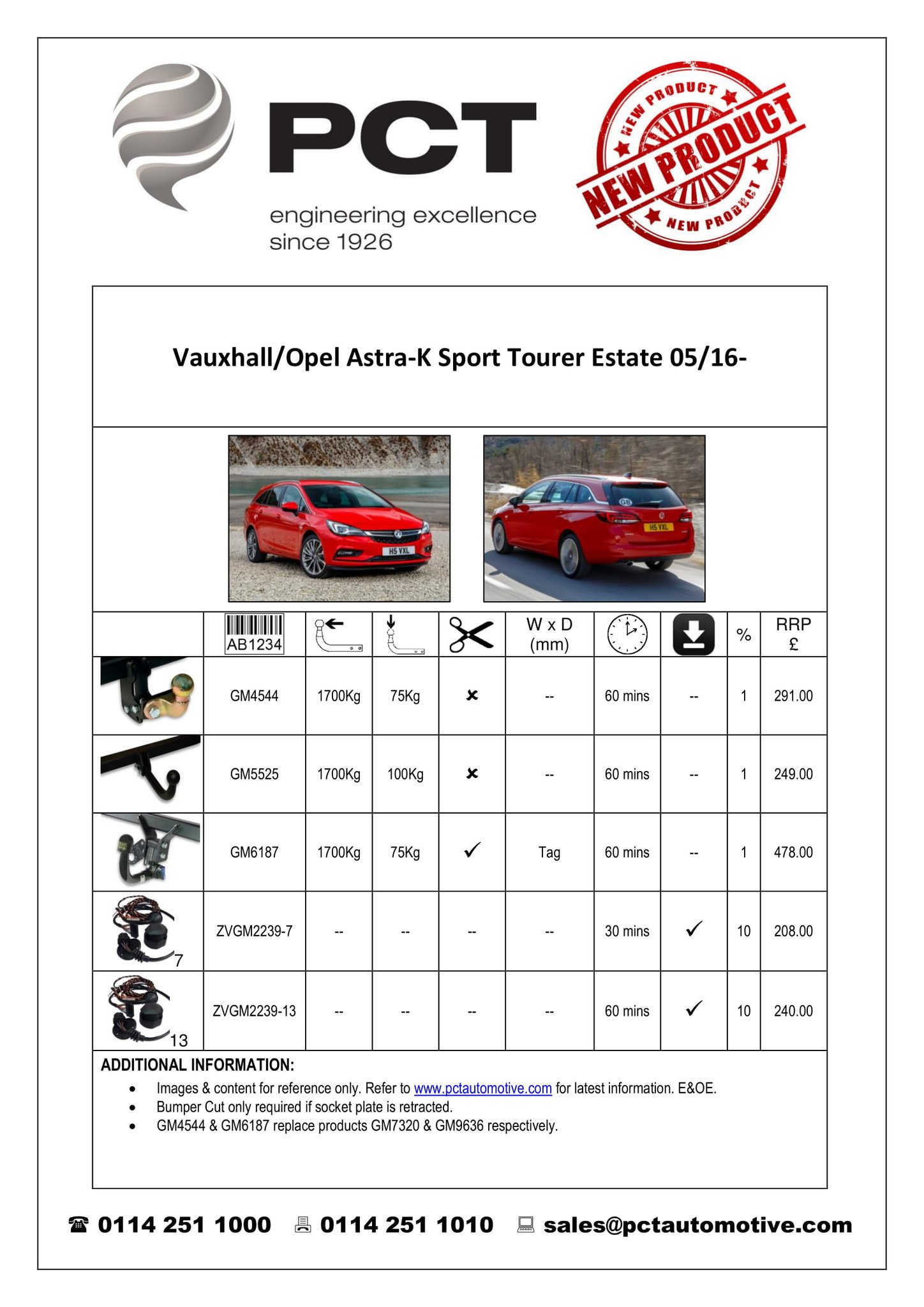 Pct Automotive Pa Twitter Towbars In Fixed Flange Swan Neck And Quick Release Vertical Detachable Formats Available For The Vauxhall Opel Astra K Sport Tourer Estate 05 16 All In Stock For Immediate Dispatch Vauxhall Opel Astra Sporttourer