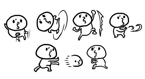 モチモチ格闘ゲーム

#ストリートファイター 