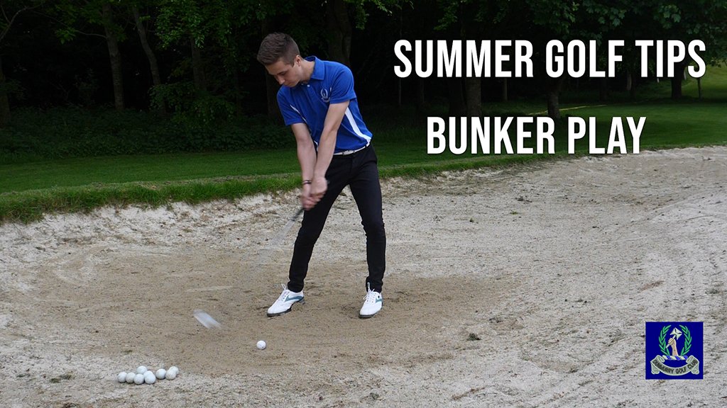 Our summer starts now with the first in a series of Summer Golf Tips. The first is about bunker play and Chris Carroll with Thomas Gracey provides some advice. We will be posting more over the summer months. Enjoy your golf.🌞⛳️
youtu.be/az1ccC5P2ak via <a href="/YouTube/">YouTube</a>