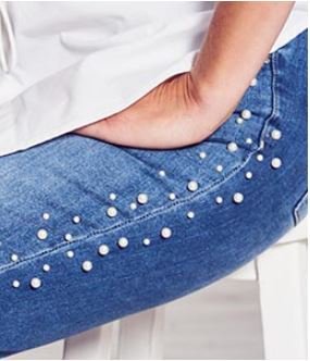 #DenimDetailTherapy From skinny #fit to #bootcut to all the little #details in between, our #denimguide has everything you need to embrace #denim this #summer bit.ly/2JfOVtn