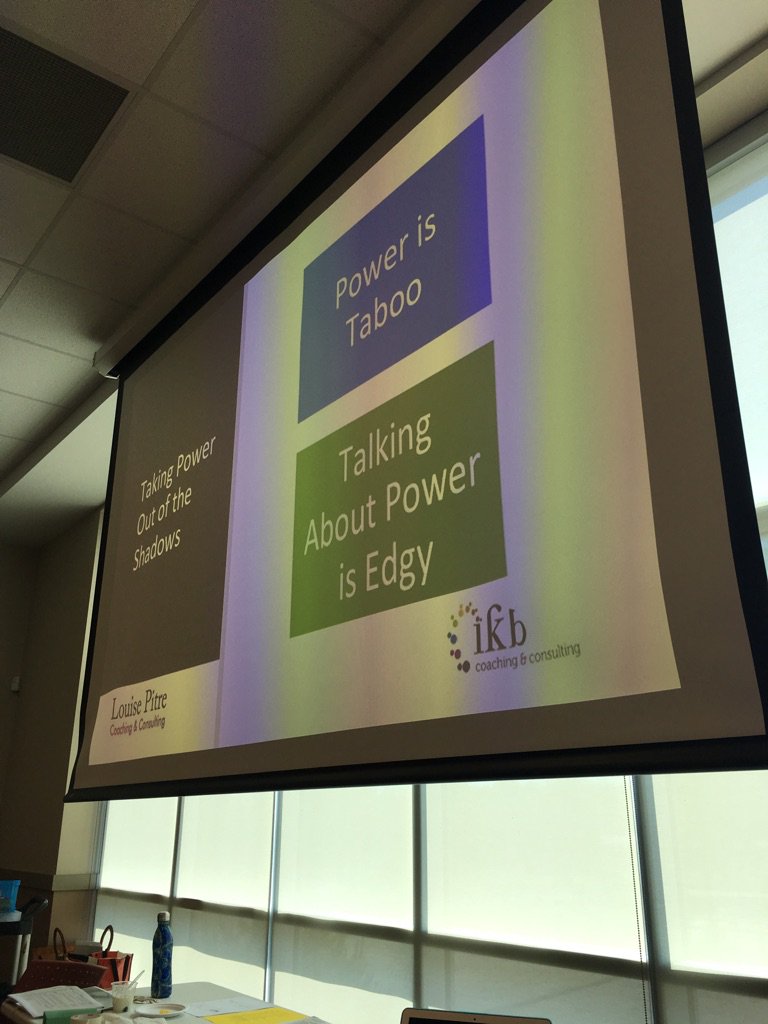 victimservicesS's tweet photo. Talking about Power is Edgy! Looking forward to day 2 of our Power workshop with @PitreLouise and ikb! https://t.co/6VoHSrO71f