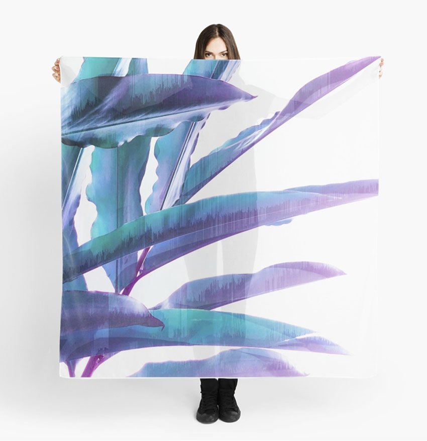 DominiqueVari's tweet photo. 💙🌿Discover 'Tropical Flair' on apparel & much more at my @redbubble shop on https://t.co/vq6C6CF2yZ #fashion #dress #tshirt #outfitoftheday #elegant #cooltop #tops #tanktop #scarf #summerfashion2018 #foliage #naturelover #tropical #fresh #white #blue #glitchart #dominiquevari https://t.co/2ZtkcPSlIu
