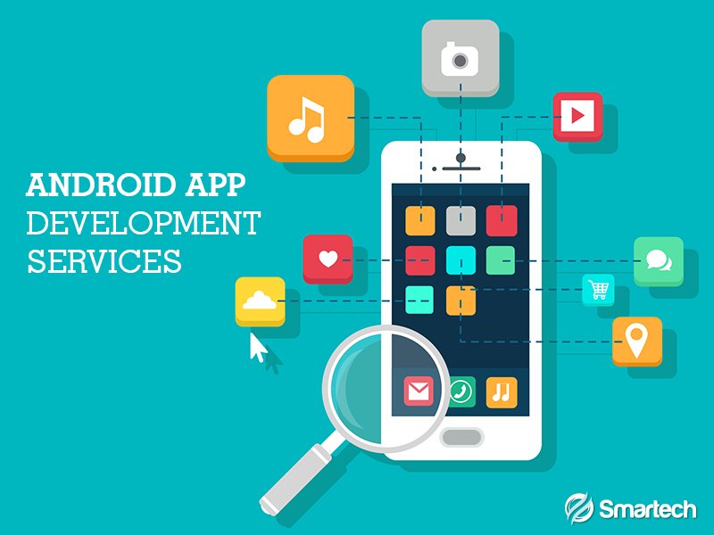 smartechindia's tweet photo. If you are looking for a reliable #AndroidAppDevelopment company in Delhi/NCR, you can rely on us. We aim to provide services that are efficient, convenient and helps you grow your business. https://t.co/fn7tvA8r8J https://t.co/8XpkGGiTXW