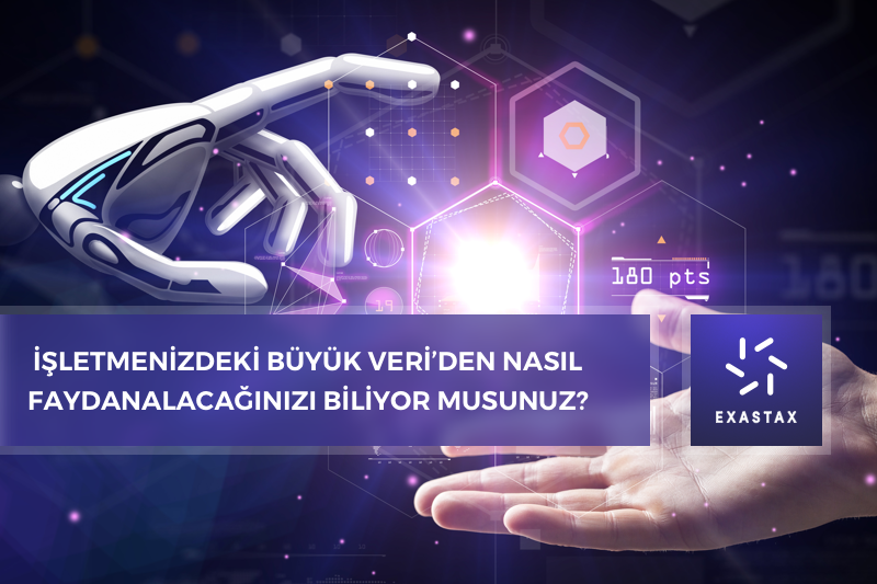 exastaxTR's tweet photo. İşletmelerin çoğu bünyelerindeki Büyük Veriden değer çıkarmak için sürekli çözüm aramakta. Exastax; Büyük Veri çözümlerinden işletmenize özel ürünler geliştirerek, sahip olduğunuz Büyük Veriden maksimum faydalanmanızı sağlar. https://t.co/7ZQ8voE0sr https://t.co/0KXVjZGnhR
