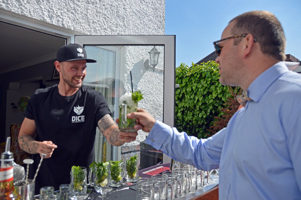 dicecocktails's tweet photo. RT this &amp; like us on Facebook/Instagram to enter our comp to win a cocktail masterclass for you and up to 10 friends! #worcestershirehour https://t.co/qkk8WhkKVo