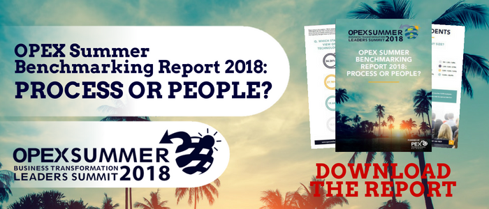 OPEXWeek's tweet photo. Process or People? #OPEXSummer Benchmarking Report is now live - download the complimentary report here: https://t.co/MdXEaLRk53  @PEXNetwork_Team #PEX #Excellence #BenchmarkingReport #Report #Leadership https://t.co/FqpsxNpAeh