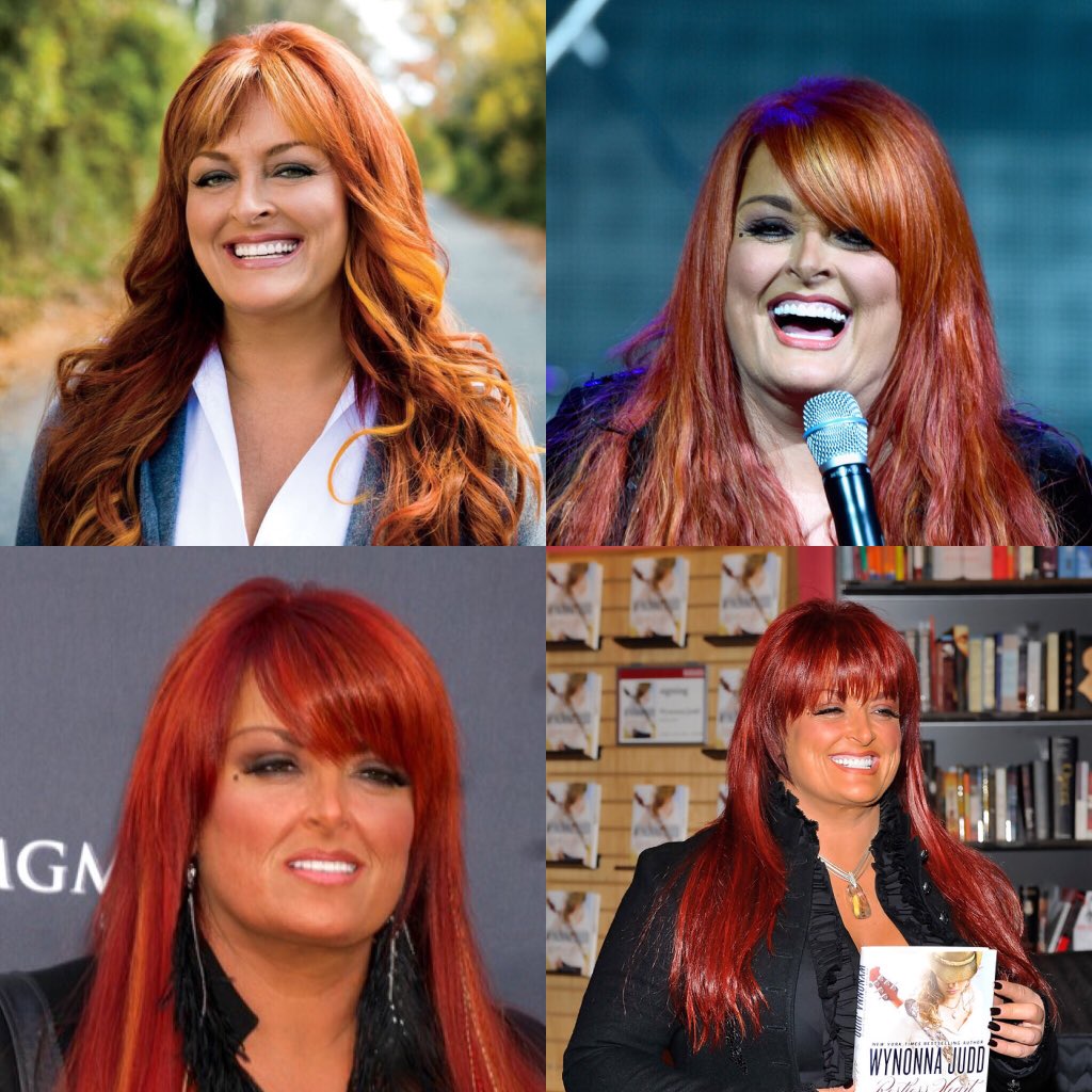 Happy 54 birthday Wynonna Judd . Hope that she has a wonderful birthday.     