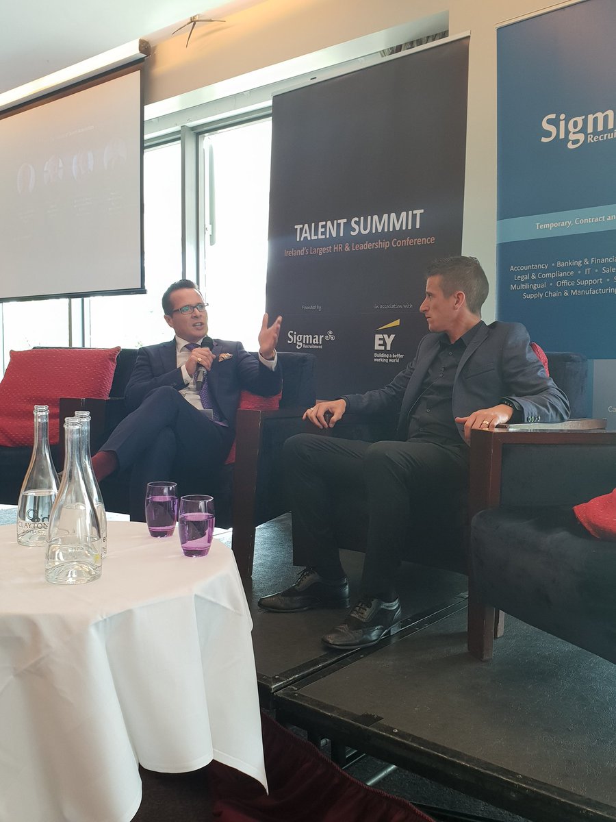 Talent Summit (@talentsummitirl) on Twitter photo <a href="/RobMacGP/">Robert Mac Giolla Ph</a> speaking with <a href="/RM_Heffernan/">Rob Heffernan OLY</a> after his powerful keynote #talentsummit <a href="/RobMacGP/">Robert Mac Giolla Ph</a> speaking with <a href="/RM_Heffernan/">Rob Heffernan OLY</a> after his powerful keynote #talentsummit