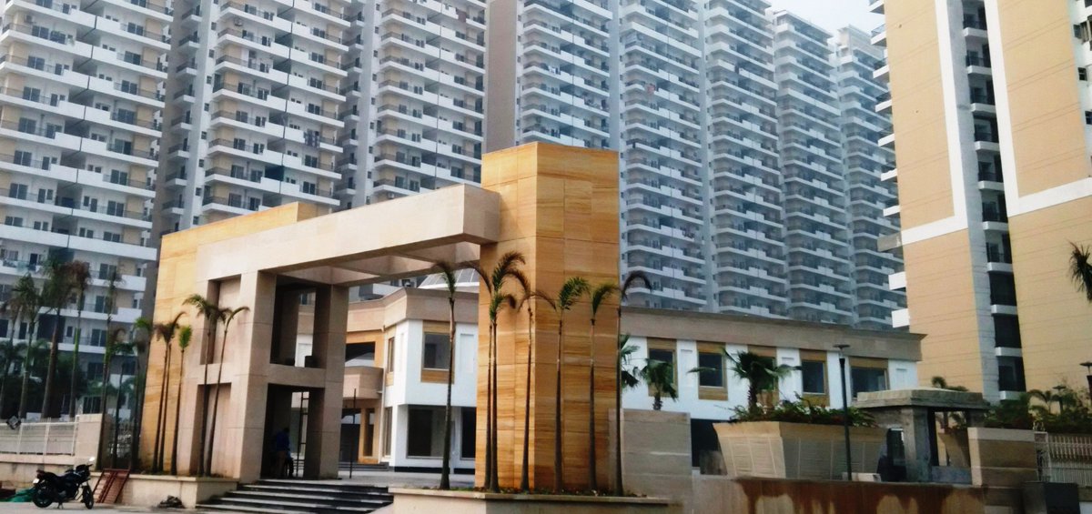 acecity's tweet photo. Ready To Live #2BHK / #3BHK at Ace City Noida Extension:
Best in Class Infrastructure
Only 11 Towers in 15 Acre Land
World class #amenities
3 tier security
Best service after possession  Call 8800770770 Visit https://t.co/SybhAtldaV https://t.co/kysUyPI769