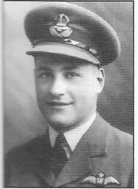 RCAF_ARC's tweet photo. #Today in 1940, RCAF Flying Officer Allan Benjamin Angus is posthumously awarded the Distinguished Flying Cross, for becoming the first Canadian "ace" of the Second World War. He flew as a member of the Royal Air Force’s 85 Squadron and died on May 16, 1940, at the age of 22. https://t.co/WInyjuJdKZ