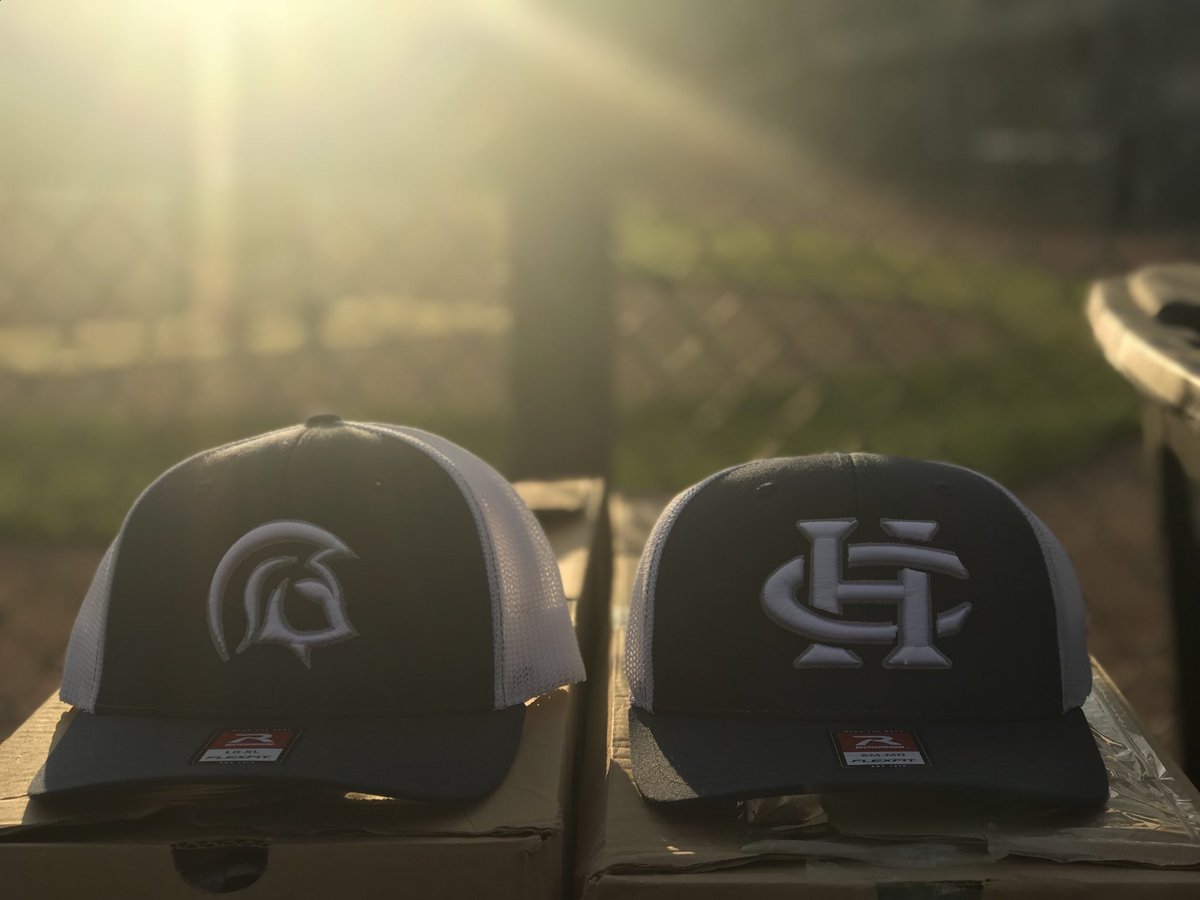 Pick up these brand new Howell Central Softball hats at camp for only $20. Hot off the presses courtesy of Window World.