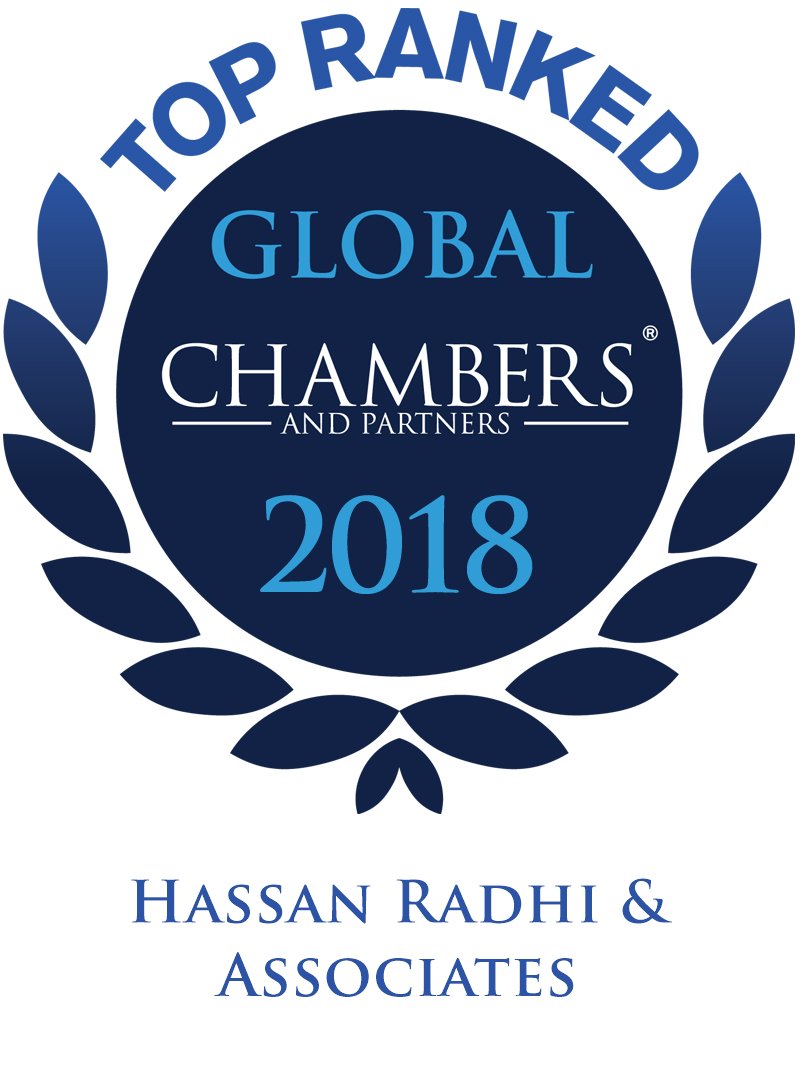 HRA_Bahrain's tweet image. Hassan Radhi &amp;amp; Associates is ranked recently by @chambersguides in the following: Corporate &amp;amp; Finance and Dispute Resolution with (BAND 1) ranking  in both for 2018 #dispute_resolution #Corporate_Finance #Bahrain
