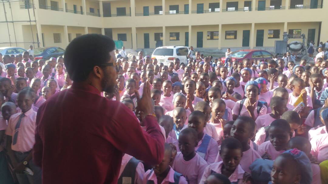 phglobalshapers's tweet photo. Our #SaferSchools campaign continued today with a session on "Anger Management and Bullying". 
.
Students of CSS Oroworukwo were taught on dangers of anger when out of control and how it can significantly impact quality of life, affect relationship, career and overall wellbeing. https://t.co/t6vNJIFYSj