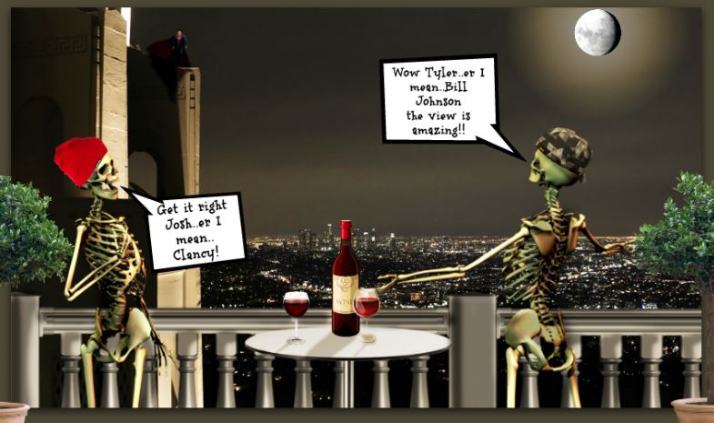 Cheekyoziechick's tweet photo. #TwentyOnePilotsHiatus #TOPhiatus #BillJohnson #Clancy #Clique #NewMusic #NewAlbum #TwentyOnePilots https://t.co/vXYW6RsEPd