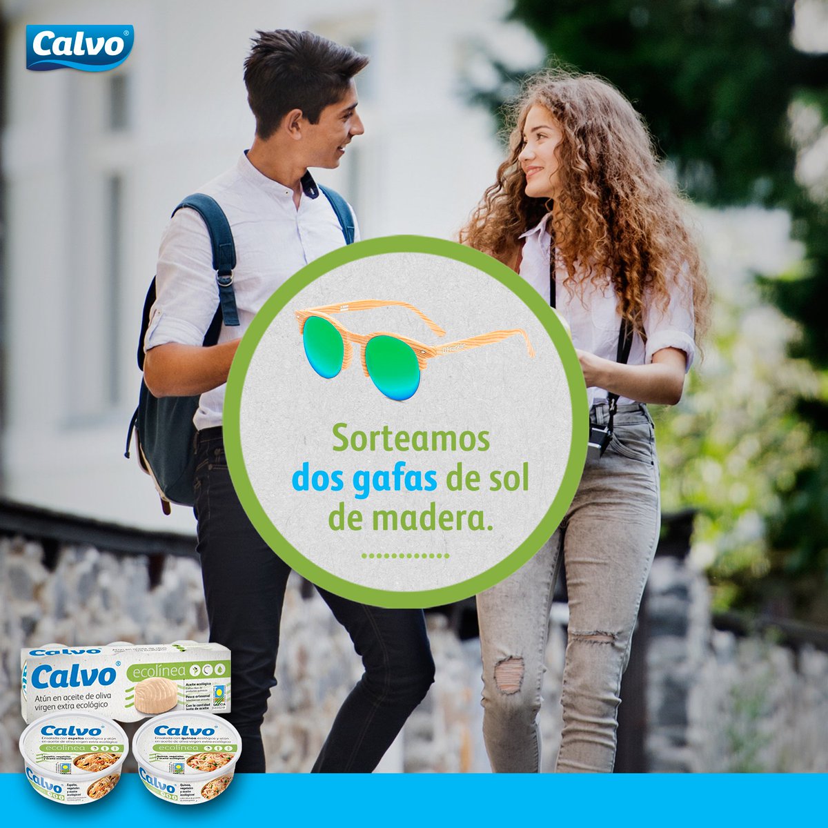 NauterraEspana's tweet photo. Sorteamos 2 gafas de sol de madera. #PasaporteECO  Follow, RT y comentario nombrando a un/a amigo/a + una idea para una vida más ECO. ¡Puedes participar todas las veces que quieras etiquetando cuentas diferentes! (1 Ganador conseguirá las 2 gafas). (Hasta 03/06) https://t.co/D0mceZWxoS