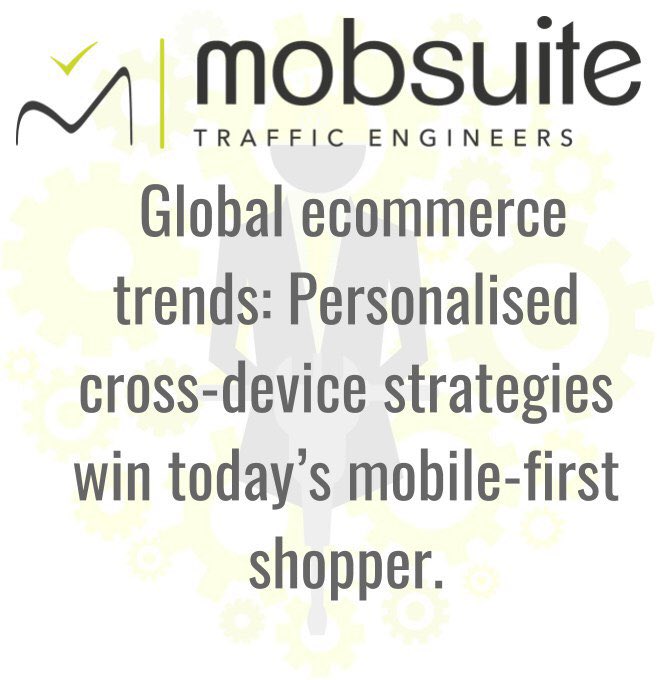 mobsuite's tweet photo. Today’s shoppers expect that brands and retailers will deliver a personalised shopping experience at the precise moment an interaction is the most relevant. Looking for boost your E-Commerce business? Sign it up at https://t.co/UY07APYMkw and become a partner today. https://t.co/vM4w5Sw1tU