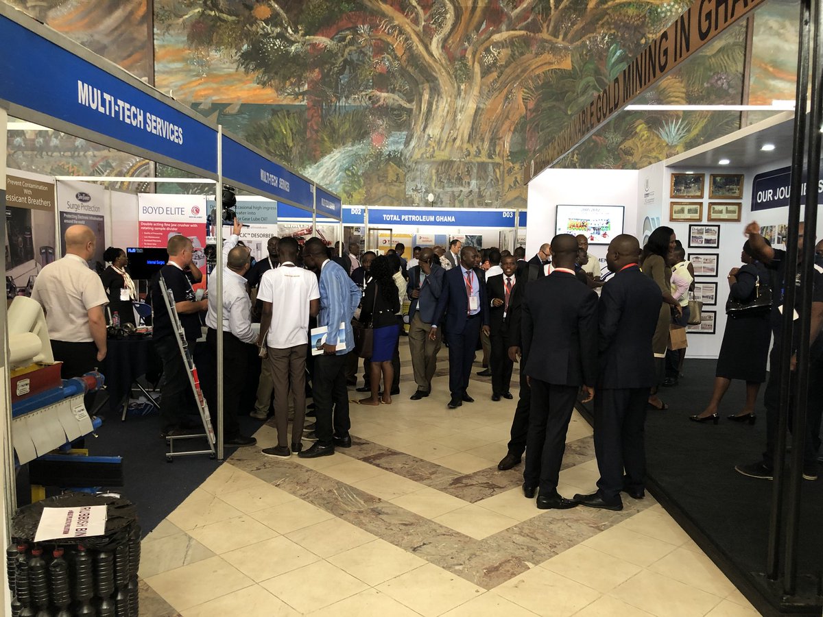 Peter Fiamor (@fiamor_p) on Twitter photo .<a href="/NAkufoAddo/">Nana Akufo-Addo</a> says “mining is a critical activity that defines the Ghanaian and must be done in an integrated manner to propel local manufacturing” @ the opening of The 12th West African Mining & Power Conference <a href="/AndersonBlanc2/">Anderson Blanc</a> #wampoc2018 .<a href="/NAkufoAddo/">Nana Akufo-Addo</a> says “mining is a critical activity that defines the Ghanaian and must be done in an integrated manner to propel local manufacturing” @ the opening of The 12th West African Mining & Power Conference <a href="/AndersonBlanc2/">Anderson Blanc</a> #wampoc2018