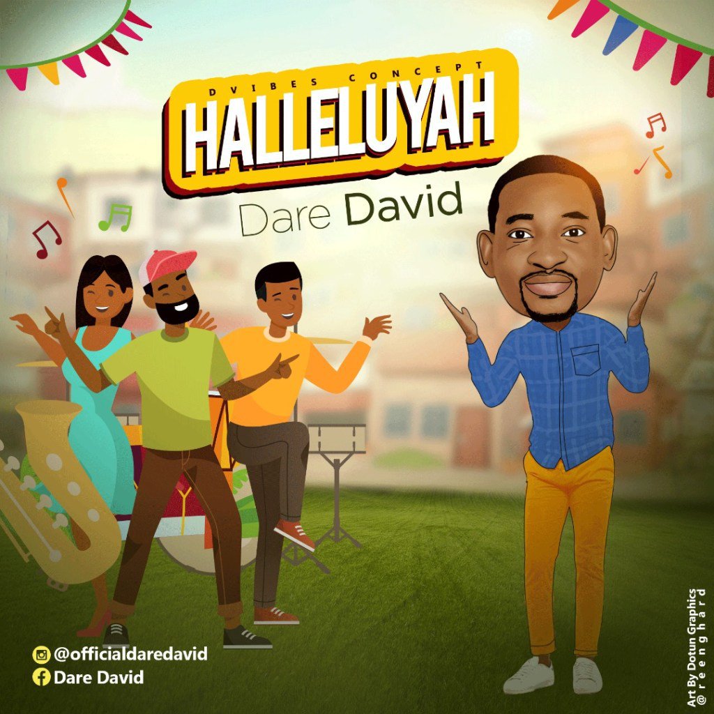 speakinfingas's tweet photo. Dare David Shares New Single "Halleluyah" | @DareDavidUS https://t.co/bGCi9Wkgmq https://t.co/MxWsXZoUIH