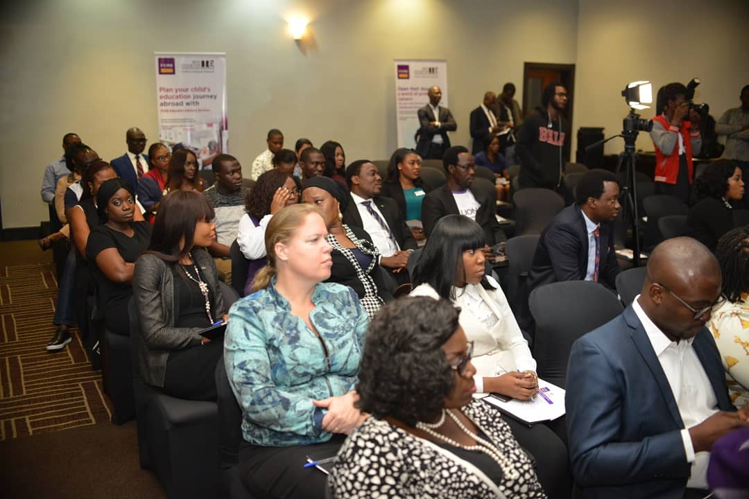 MyFCMB's tweet image. We are at the launch of the FCMB Education Advisory Services. 

The FCMB Education Advisory Services serves the purpose of helping parents to plan their children's educational journey abroad. 

Follow this thread for more updates about this event. 
#FCMB #MyBankAndI