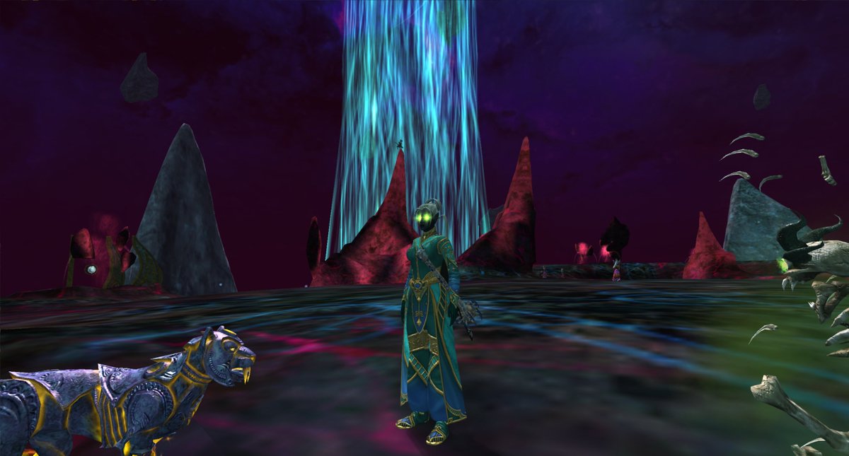 Druvan93's tweet photo. Ziwrella: Outfit.. #pcgamer #planeofmagic #quest #outfit #necromancer #EQ2 https://t.co/IzE3QiUg5B
