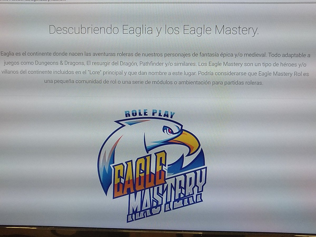 El trabajo ha empezado...