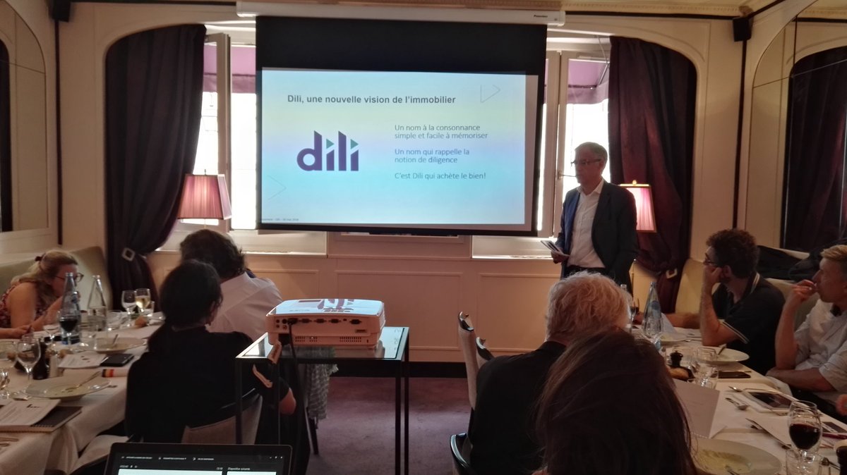 ChateauxJustine's tweet photo. C'est parti ! Pour réaliser vos transactions immobilières il faudra désormais compter avec #DILI du groupe #digitregroup ! #immobilier #innovation #transactions #phygital https://t.co/5bmwY3d1af