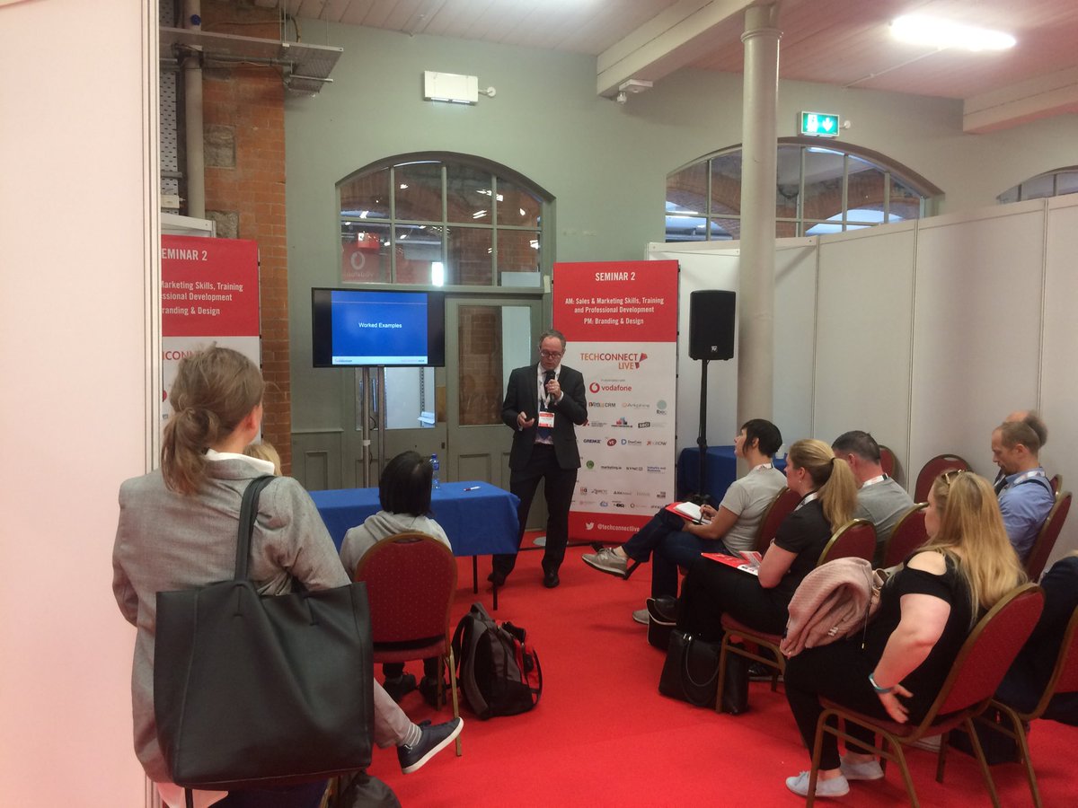 GeoDirectory_ie's tweet photo. GeoDirectory's CEO presenting at the Sales & Marketing Summit. @techconnectlive #techconnect2018 https://t.co/H7WeZcHcjx