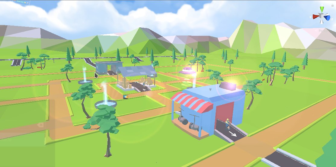 tonio_tesouro's tweet photo. What the hell is doing that OVNI in our segway delivery service???
¿¿¿Pero que está haciendo ese OVNI en nuestro servicio de reparto segway????
#PacketExpressIdle #IndieDev #Unity3d https://t.co/bFmJHB73I2