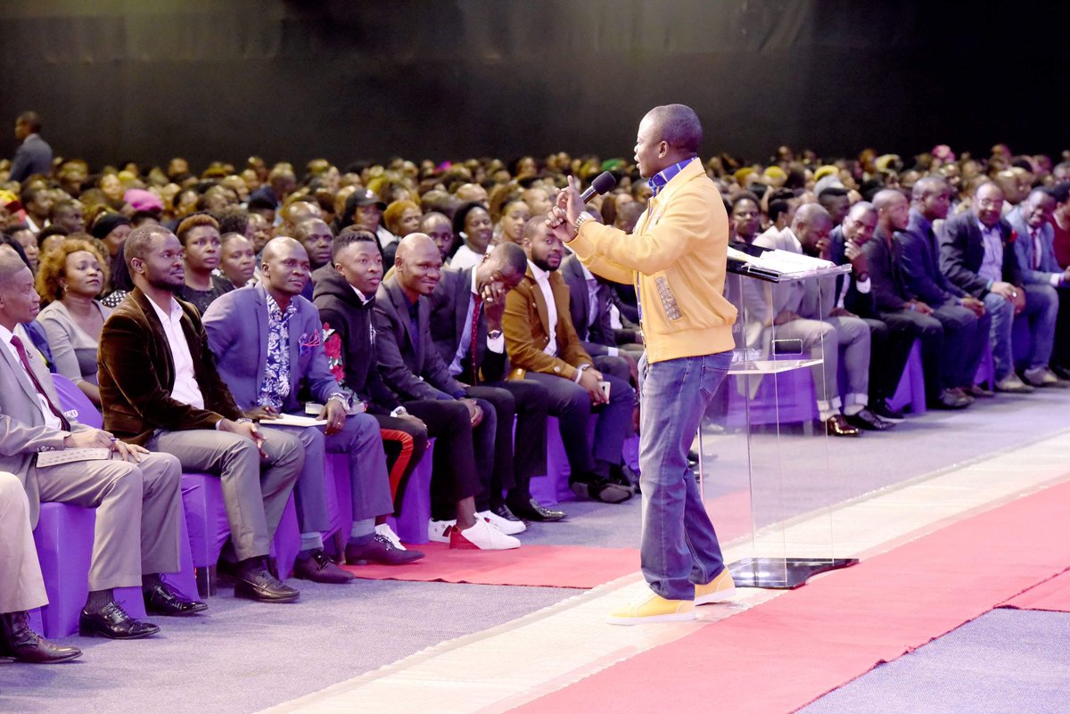 psbushiri's tweet photo. God has NEVER let me down. He has fought so many battles for me and made me victorious. That same God will never let you down too.
Believe it!
#LetsMakeJesusFamous https://t.co/2rLbWY8xrq