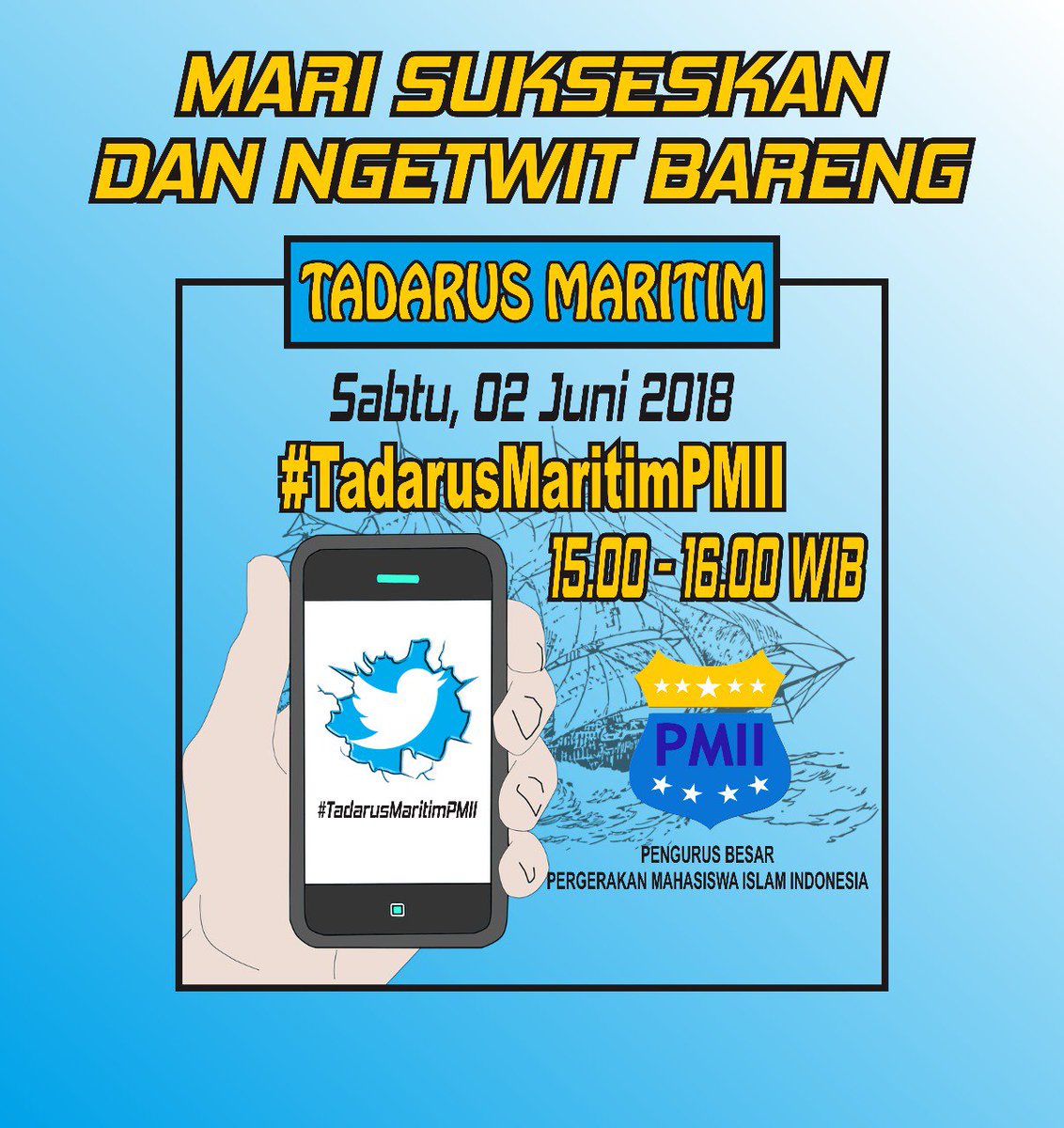 ZainiAHamid's tweet photo. @hariswally85 @cakimiNOW @emhasanwahid @sahabatriduan @Yosiridwan @Kadir_Karding @nu_online @PMIINEWSonline @pmii_airlangga @imam_nahrawi @hanifdhakiri @KhofifahIP https://t.co/YWoOIAYrI8