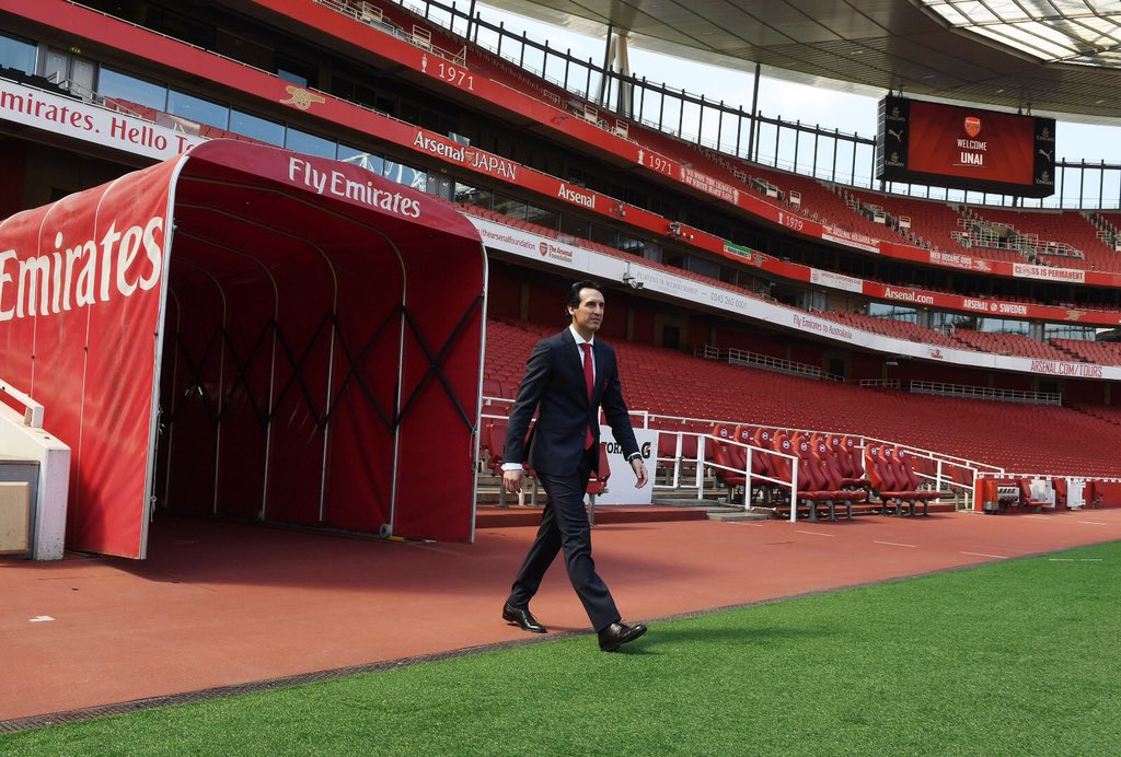 Bolanet's tweet photo. https://t.co/ByDfyNFaMf - Emery akan Kesulitan Jika Arsenal Hanya Beri Budget Tipis https://t.co/cqVAGhw9G7
