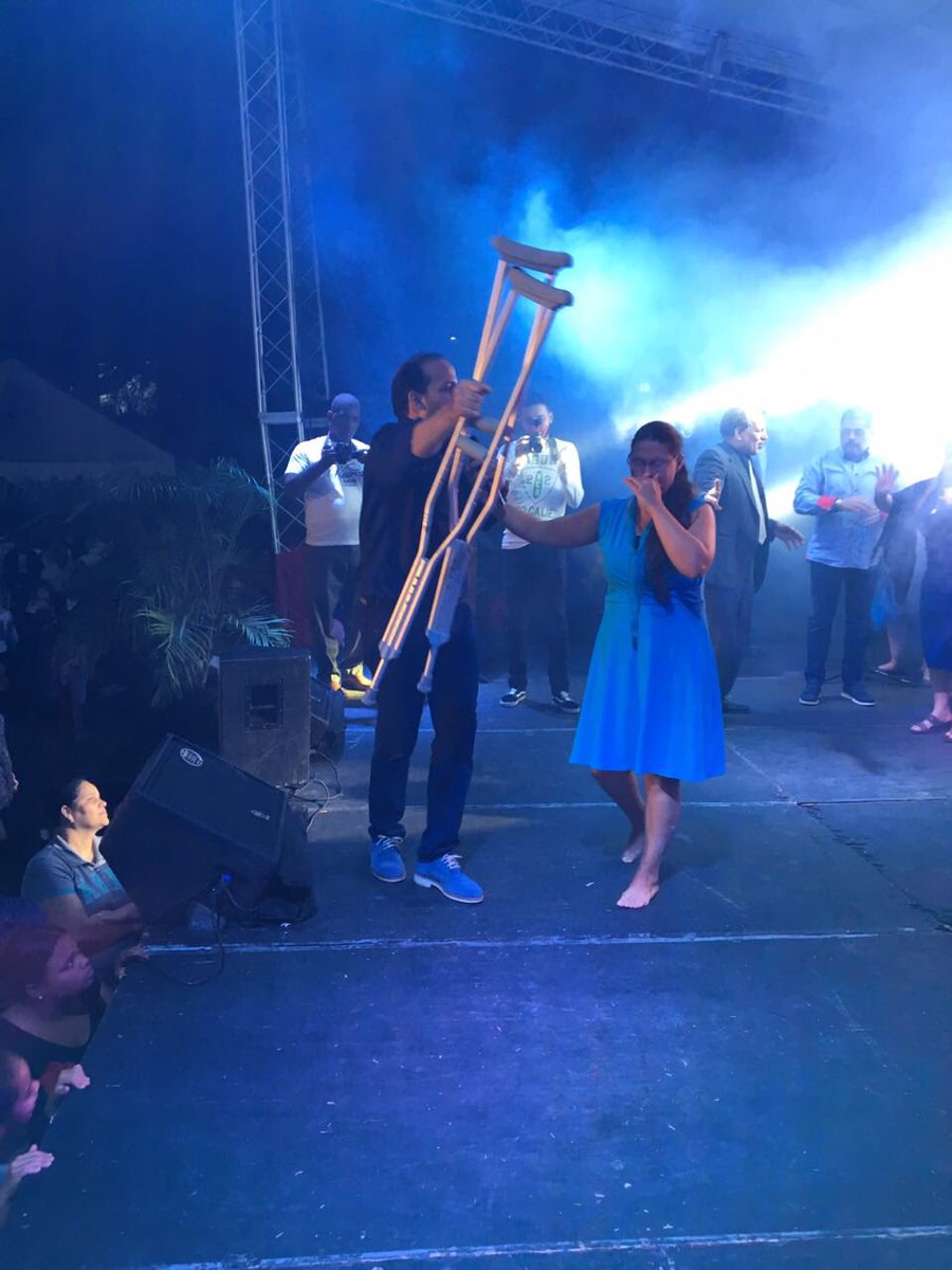 AlvinPe's tweet photo. Cruzada Kairos San José de Ocoa - abril 2018. https://t.co/JnOxY6X3Pd