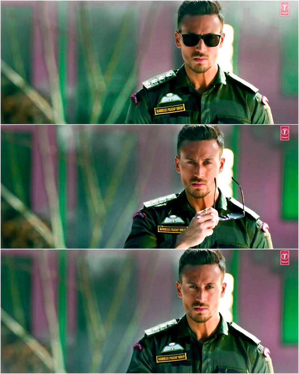 TigerholicYash1's tweet photo. @iTIGERSHROFF #Baaghi2 #cwjh #heropanti #kritisanon @kritisanon I love you #Tigershroff sir https://t.co/m05OZqhOYL
