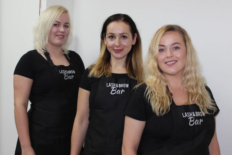 #FFWD : Wordt Lash &amp; Brow Bar Groningen de beste van Nederland? - CHECK: ffwdradio.nl/wordt-lash-bro…