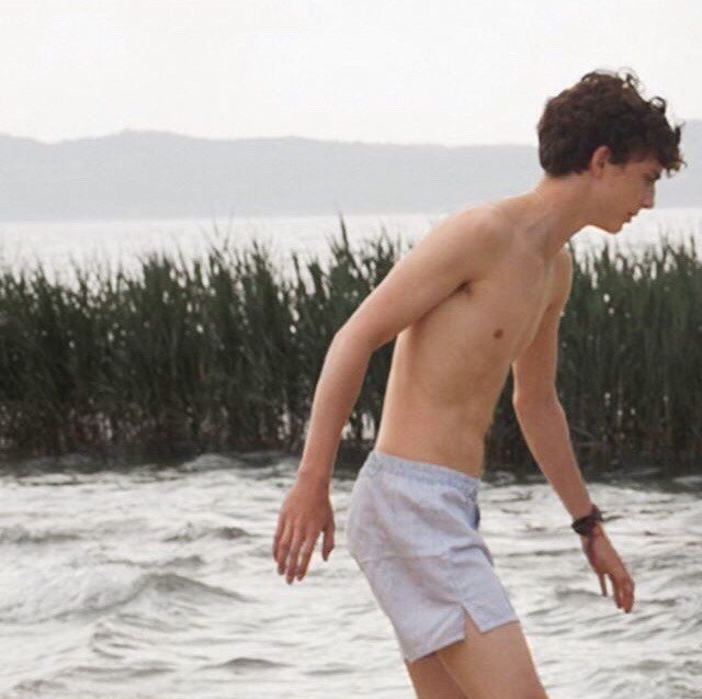 timoteapeachy's tweet photo. Good morning to Elio and Oliver in italy of the summer of 1983 only https://t.co/gyI419QJT1