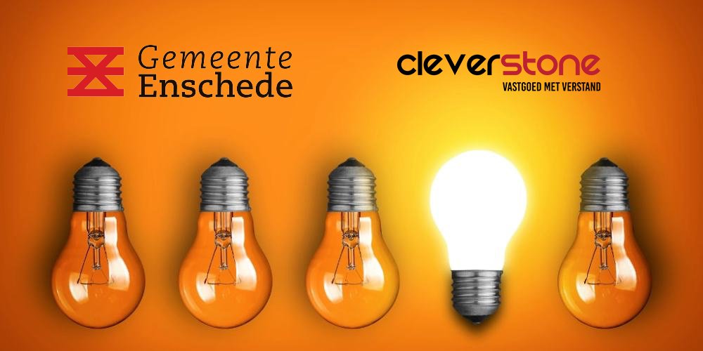 GRIPopvastgoed's tweet photo. Leuk nieuws! De komende maanden gaan de vastgoedprofessionals van de gemeente Enschede en Cleverstone samen the next step in vastgoedmanagement onderzoeken. Meer lezen? --> https://t.co/6sWrPaNYwJ https://t.co/cPq3c3L41R