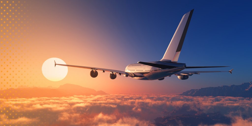 Univadis's tweet image. A man is suing #UnitedAirlines for failing to heed an on-board physician's recommendation that the plane be diverted when the man suffered #acutepancreatitis on a flight and suffered for 7 hours until the plane landed, #Bloombergreports.
bit.ly/2H3OyNn