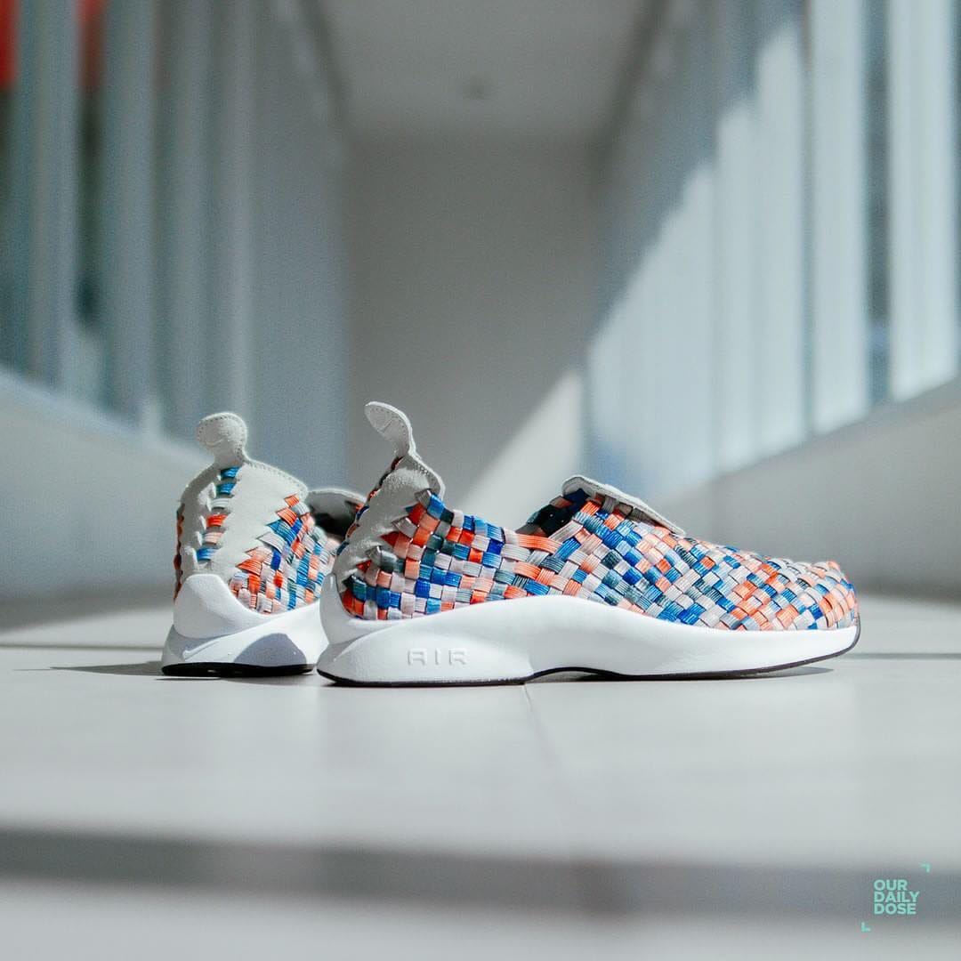 senayancity's tweet photo. Nike Air Woven for Women is available at @ourdailydoseid Senayan City 3rd Floor

Moon Particle/Bareley Grey-Deep Jungle
Size US 6-10
IDR 2,389,000

#OurDailyDose #NikeIndonesia #NikeAir #Woven #NikeWomen #SCKicks #SenayanCity https://t.co/1xRVjbUZE3