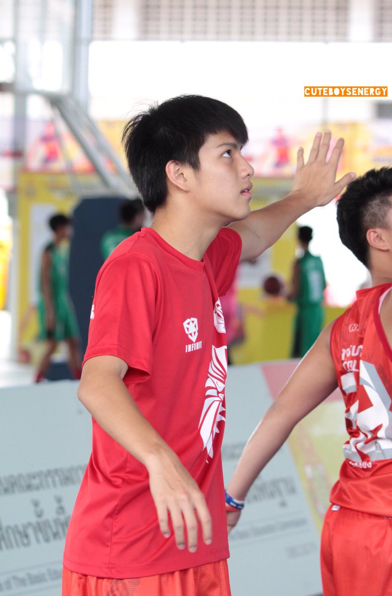 CuteBoysEnergy's tweet photo. ไม่ได้เต้น มือมันเป็นเอง 🏀🏀🏀 28/05/2018 #obecsponsor2018 @Marcmc2 #AC_Energy #Marc_Diary #The_Energy #CuteBoysEnergy @cuteguythailand @cuteboyth @bccacx https://t.co/kMC70mgjmF
