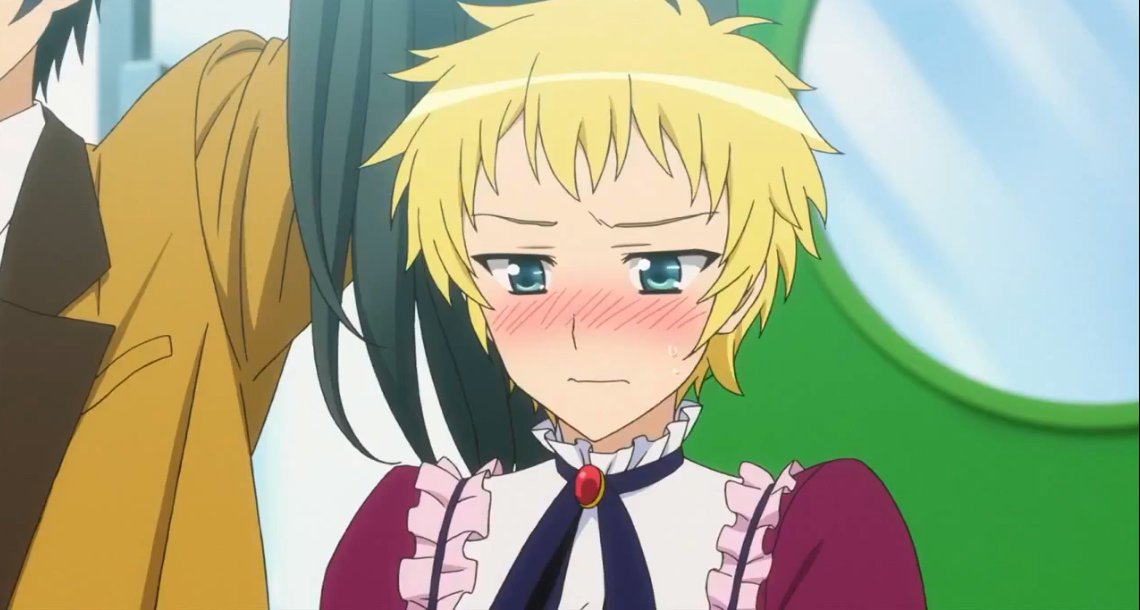 ごんごん 174 えむえむっ 評価 A 話3 絵4 音4 人4 熱3 計18 Mvp 葉山辰吉 Mvs 8話 学園ラブコメ萌えエロsmアニメ 渋滞 まぁ要するに王道ラブコメです 交通整理 主人公と親友の男キャラが両方とも良い奴で嫌悪感全く感じないのが