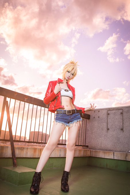 Twitterのコスプレ画像49