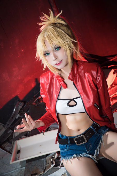 Twitterのコスプレ画像48