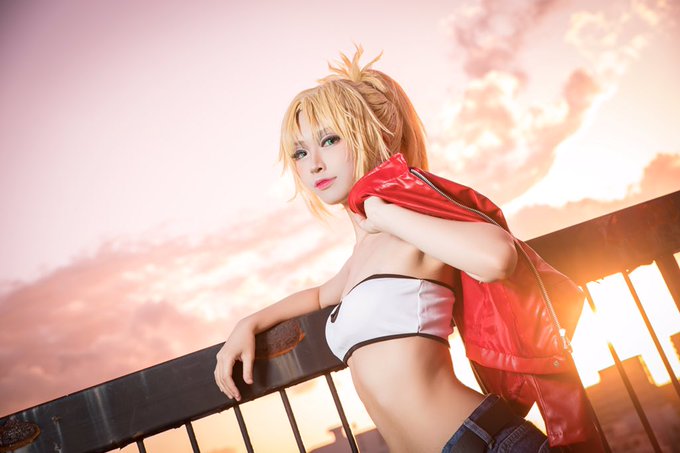 Twitterのコスプレ画像47