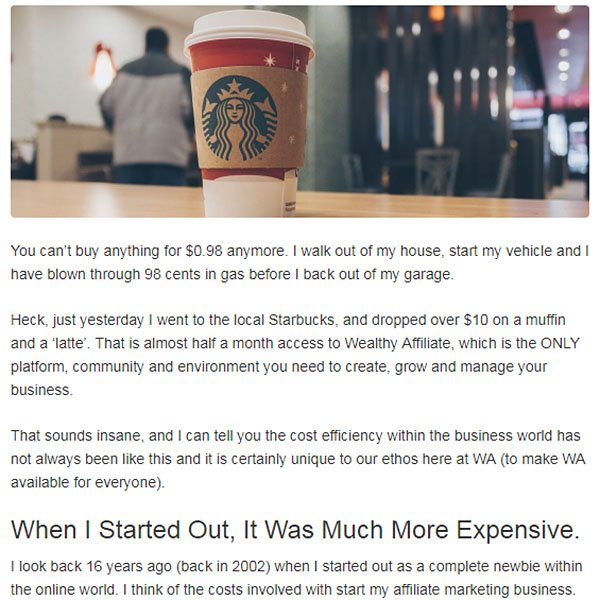 webbizkb's tweet photo. How fast can you blow through $0.98? https://t.co/4vFyNxgm4E
#affiliatemarketing #affiliatemarketer #internetmarketing #internetmarketer #affiliatemarketingcourse #internetmarketingcourse #homebusiness #workfromhome #wahm #workathome #workathomemom #wealthyaffiliate #wordpress https://t.co/Ac1X09ReIJ