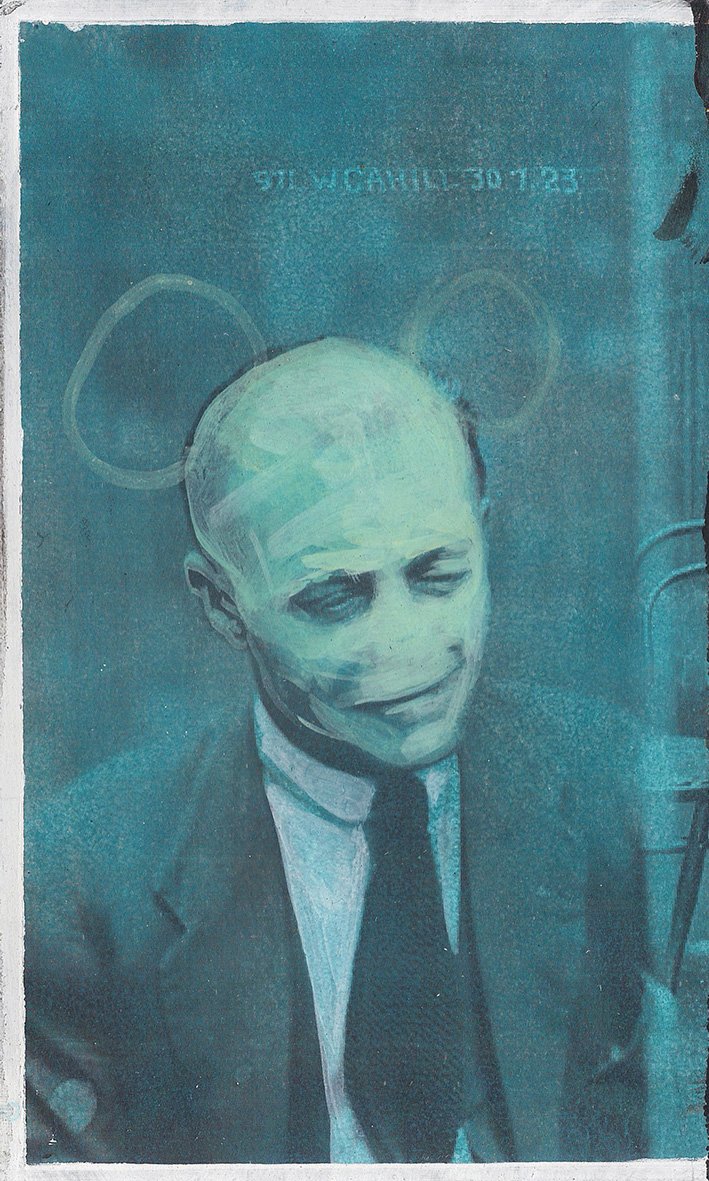 bantmagazine's tweet photo. Belçikalı sanatçı Willy Cabourdin’den pastel tonlar ve baskın bir donukluk hissi barındıran portreler. #webgaleri #willycabourdin https://t.co/LQ9GTEOdcX https://t.co/To9KXxLfyF