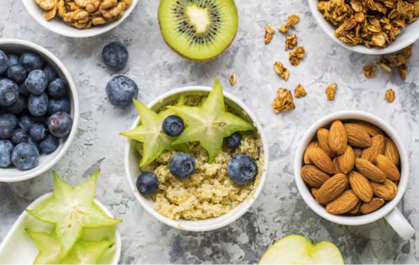 😆Have you seen our #BrandNew Step-1 Recipes E-book yet!? <a href="/healthywithnedi/">Neda Varbanova</a> has truly outdone herself with these delicious #FFactorApproved recipes! Get yours on our website today! 👉🏼 buff.ly/2IGUS30 👈🏼 #FiberFULL #SmartGirlsEatFiber #SmartGuysEatFiberToo