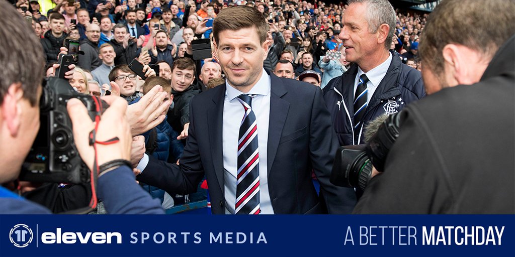  Happy Birthday to manager Steven Gerrard. Are you excited to see him in the Ibrox dugout next season? 