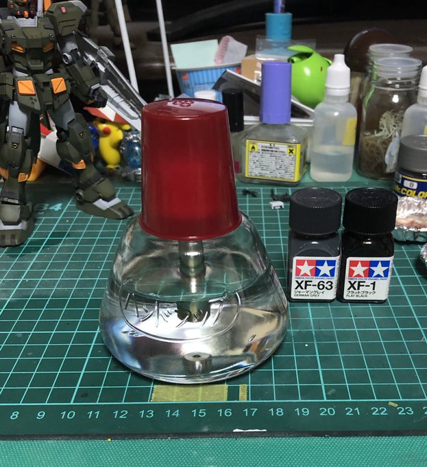初心者向け ガンプラのスミ入れ道具と技術を全8項目にまとめた おっさん 家事もやる生活
