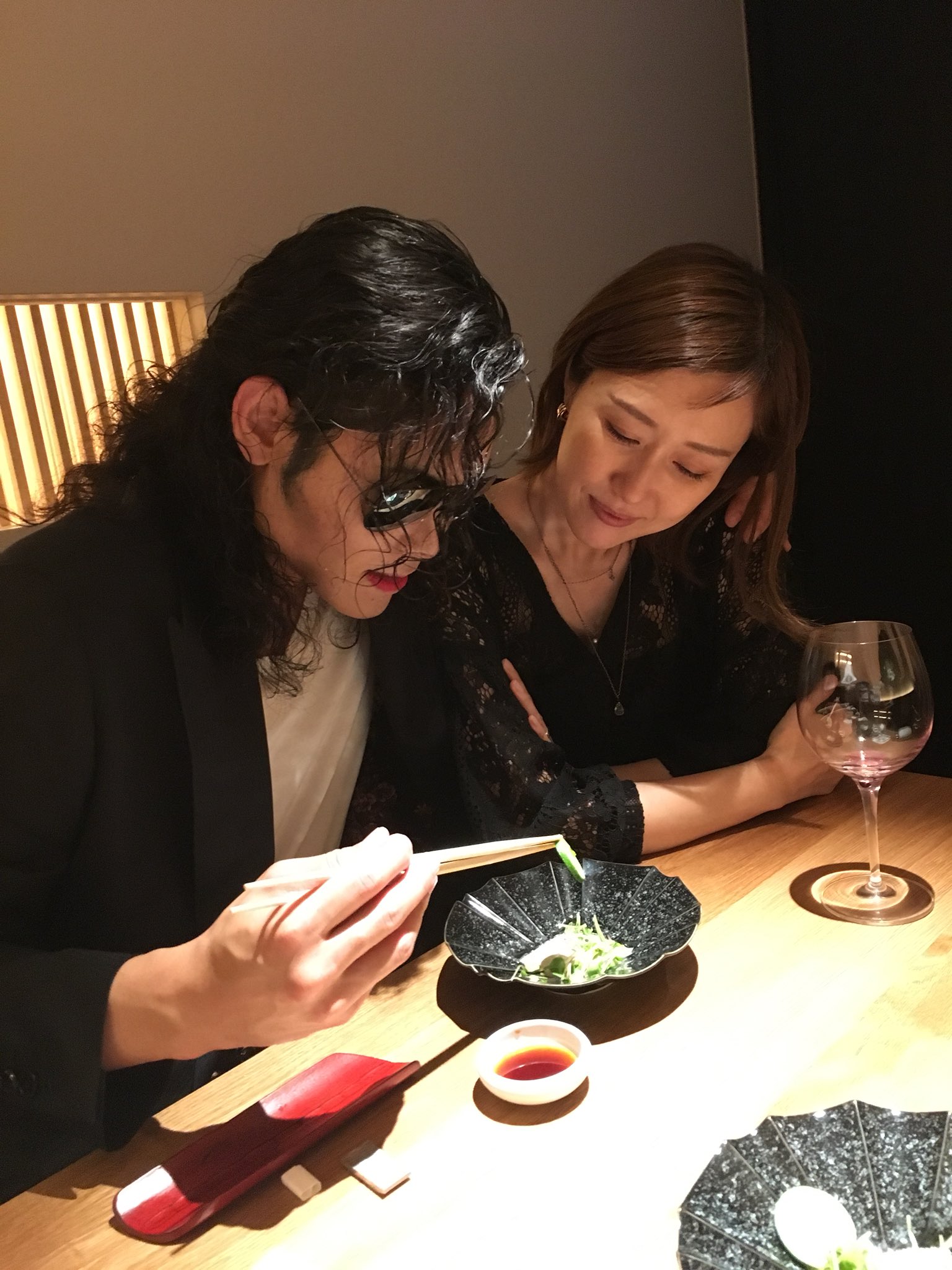 仁井聡子 マイケルと ごはん T Co Vi4m1bqdyq Twitter
